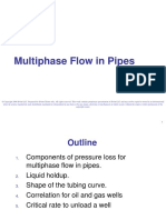 Multiphase Flow in Pipes, 2006, Critical Velocity, Presentacion