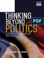 Thinking Beyond Politics