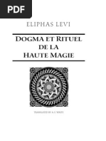 Dogma Et Rituel Eliphas Levi Part2