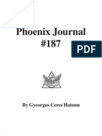 Phoenix Journal #187: by Gyeorgos Ceres Hatonn