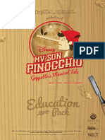 Pinocchio Education Pack