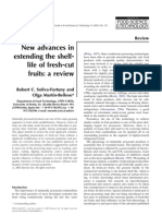 2003, Review-New Advances in Extending The Shelf-Life of Fresh-Cut Fruits