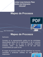 Mapeo de Procesos Actualizado