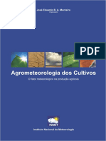 Agrometeorologia Dos Cultivos 