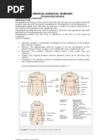 Perioperative Nursing