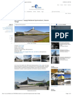 AD Classics: Yoyogi National Gymnasium: Kenzo Tange - ArchDaily