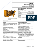 Caterpillar c7 Acert