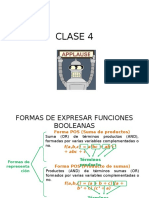 Soluciones Funciones SOP y POS