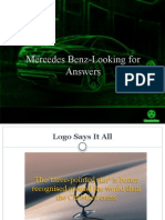 Mercedes Benz-Looking For Answers