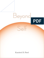 Beyond Self