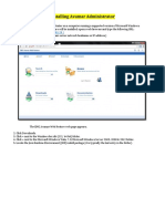 Doc1 - Installing Avamar Administrator PDF