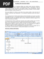 Teoría de Excel