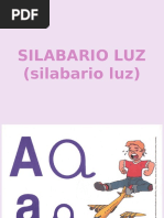 Silabario Luz