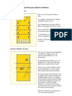 Drills para Mejorar La Defensa