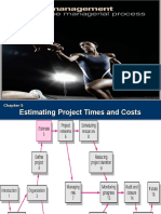 Chap005 Estimating Time & Cost