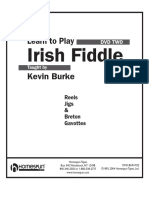 Learn To Play Irish Fiddle 2