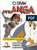 How To Draw Manga Compiling Application and Practice