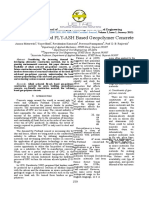 Fly Ash Based GPC