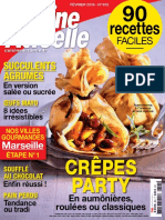 Cuisine Actuelle Fevrier 2016