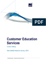 Product Education and Training Catalog - January - 2016