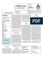 Boletin Oficial 22-04-10 - Segunda Seccion