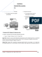 Chapter-2 Embedded Microcontrollers: Chapter - 2 Prepared by Hari, Dept of ECEG, WSU