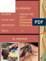 El Dengue