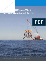 2014 2015 Offshore Wind Technologies Market Report FINAL