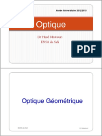 Optique Geo 