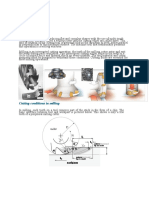 Milling Tool Design