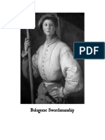 Bolognese Swordsmanship PDF