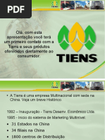 Conheça Os Produtos Da Tiens