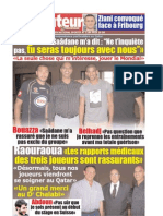 LE BUTEUR PDF Du 25/04/2010