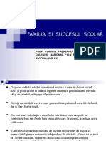 28 Familia Si Succesul Scolar