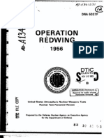 Operation REDWING 1956