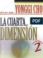 David Yonggi Cho La Cuarta Dimension 2