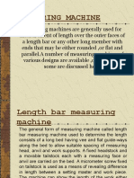 Measuring Machine