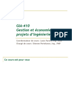 Gestion de Projets