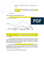 TEMA Meteorologia