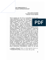 Enunciados Nomológicos y Condicionales Contrafácticos - D'Alessio