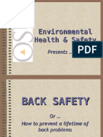 Environmental Health & Safety