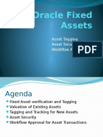 Fixed Assets Presentation