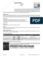 Geneaid DNA Reagent Plant GR200