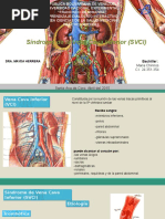 Sindrome Vena Cava Inferior