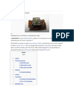 Photodiode: From Wikipedia, The Free Encyclopedia