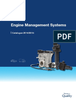 Denso Engine Management Systems