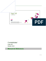 Sage Manual Referencia Contabilidad 100 V16