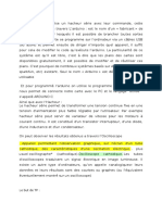 Dans Ce TP On Réalisons Un Hacheur Série Et Leur Commande