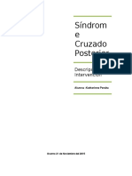  Síndrome Cruzado Superior