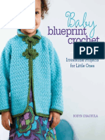 Baby Blue Print